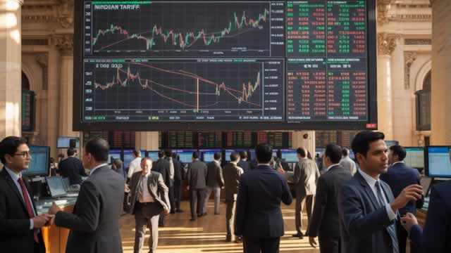 Markets Midday: Stocks Under Pressure, Jobless Claims Fall, 4-Year Milestone For LEI 8-20-2026