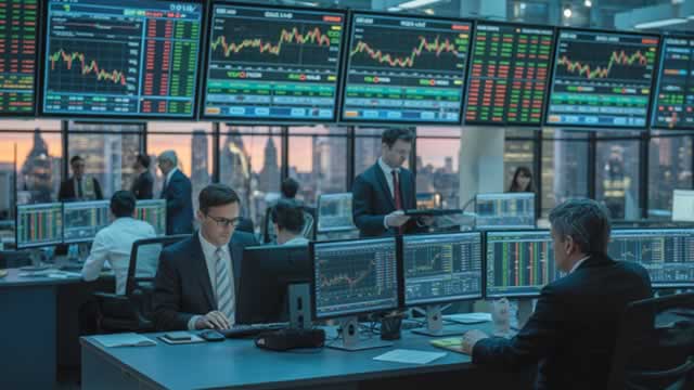 Why the stock-market's red-hot momentum trade might be headed for a violent unwind this month